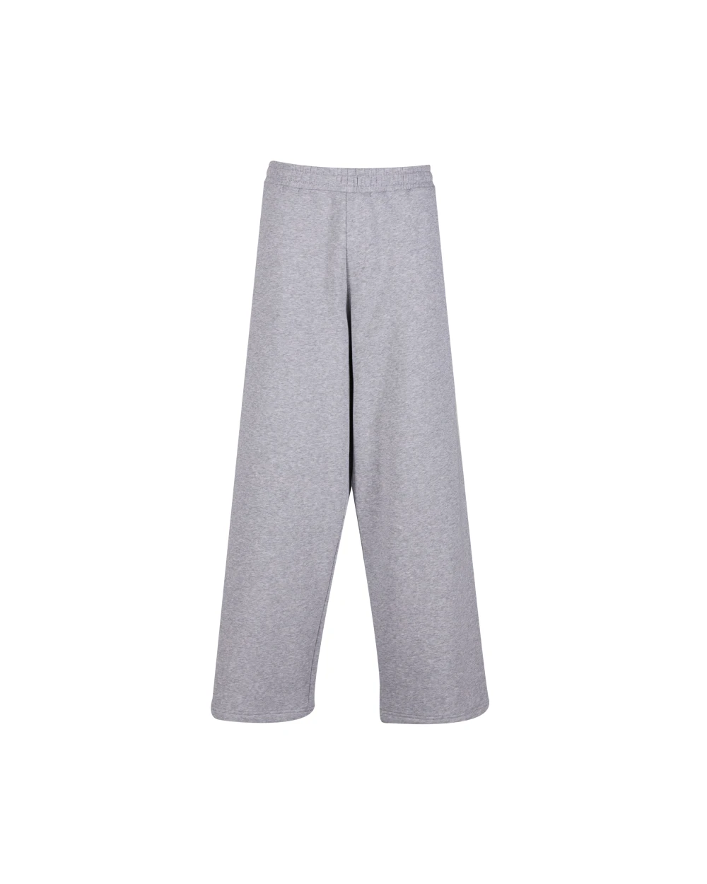 Broeken BUILD YOUR BRAND WIDELEG SWEATPANTS voor bedrukking &amp; borduring
