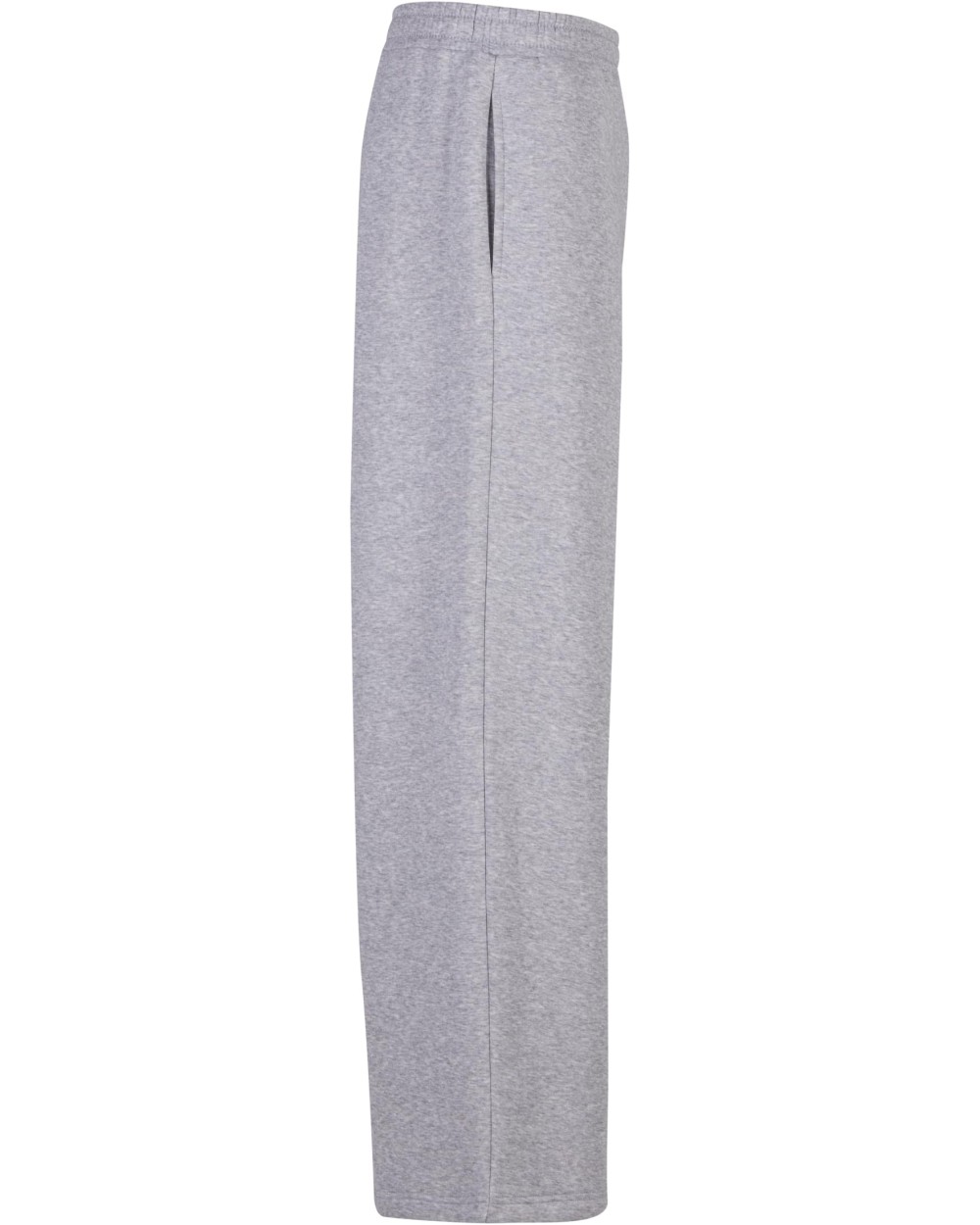 Pantalons personnalisable BUILD YOUR BRAND Wideleg Sweatpants