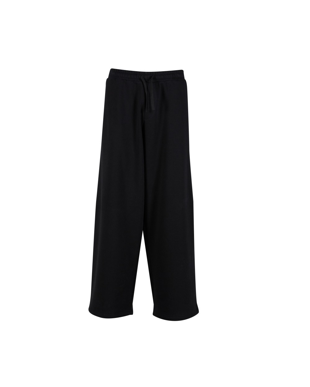 BUILD YOUR BRAND WIDELEG SWEATPANTS Hosen personalisierbar