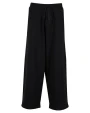 Broeken BUILD YOUR BRAND WIDELEG SWEATPANTS voor bedrukking &amp; borduring