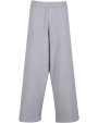 Pantalons personnalisable BUILD YOUR BRAND WIDELEG SWEATPANTS