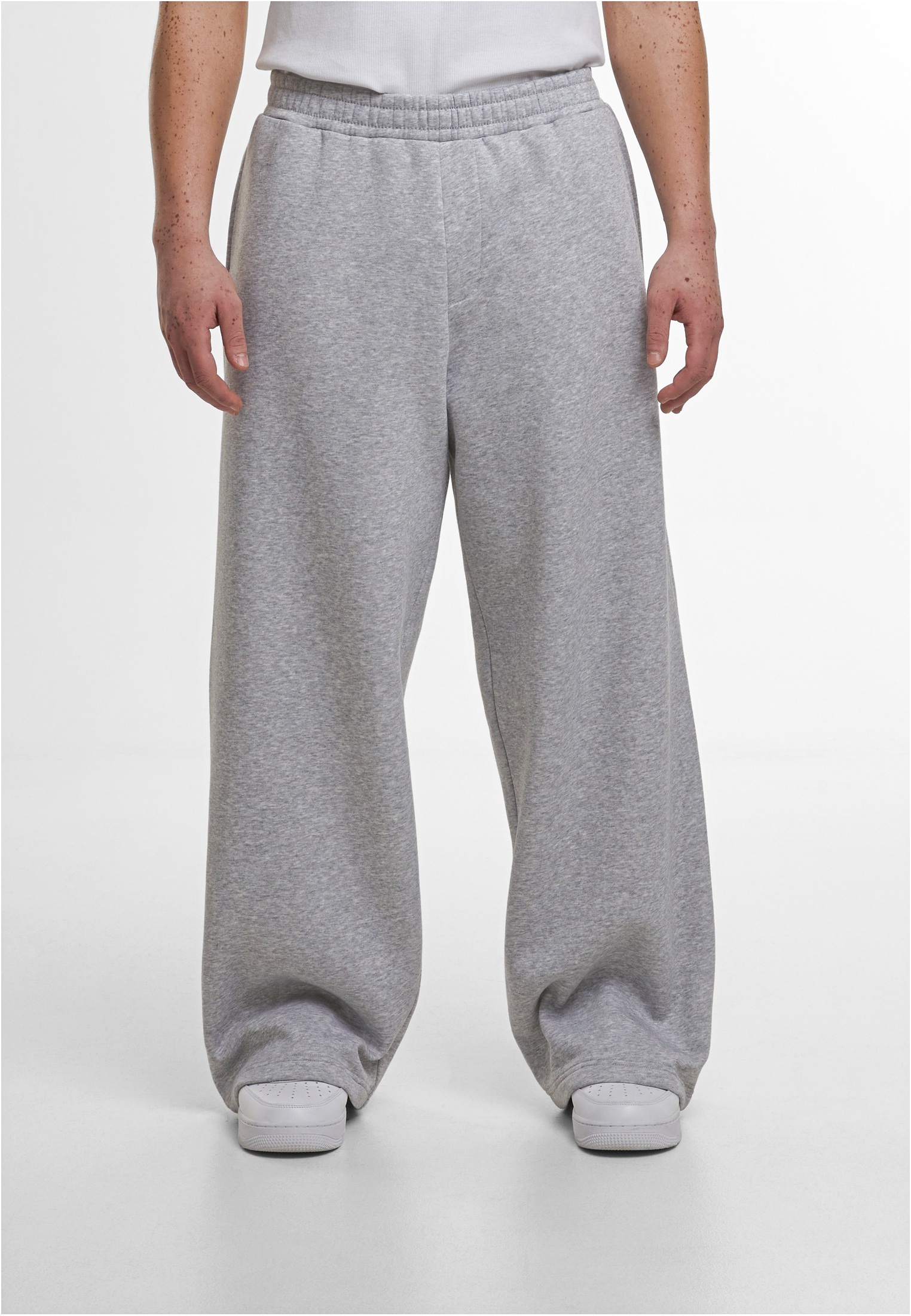 Pantalons personnalisable BUILD YOUR BRAND Wideleg Sweatpants
