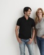 Polo's COTTOVER STRETCH POLO PIQUE MEN - GOTS GECERTIFICEERD voor bedrukking &amp; borduring