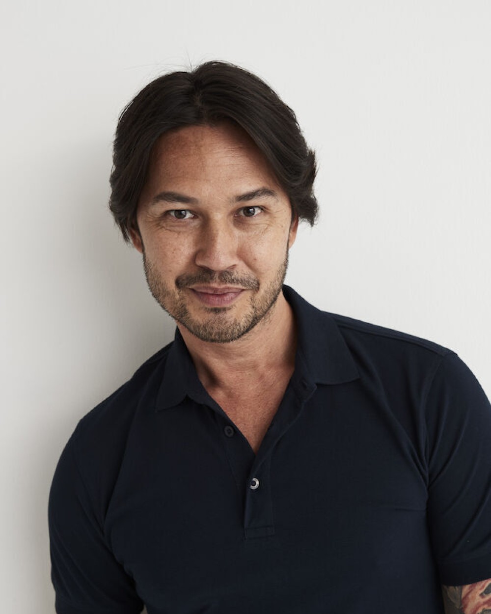 COTTOVER Stretch Pique Man Poloshirts personalisierbar