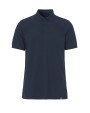 Polos personnalisable COTTOVER POLO STRETCH PIQUE HOMME - CERTIFIÉ GOTS