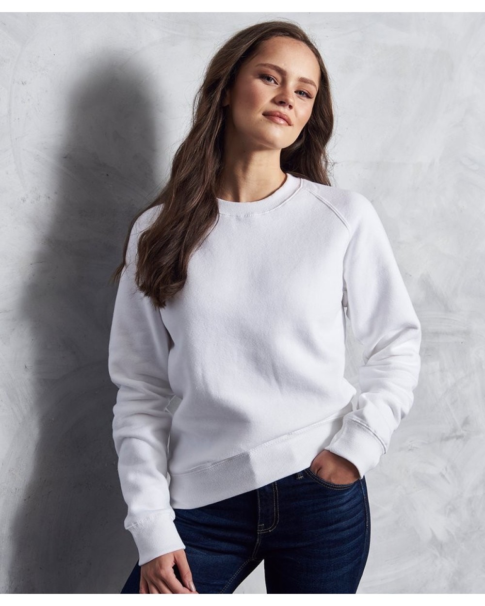 Sweat-shirts personnalisable AWDIS GRADUATE HEAVYWEIGHT SWEAT