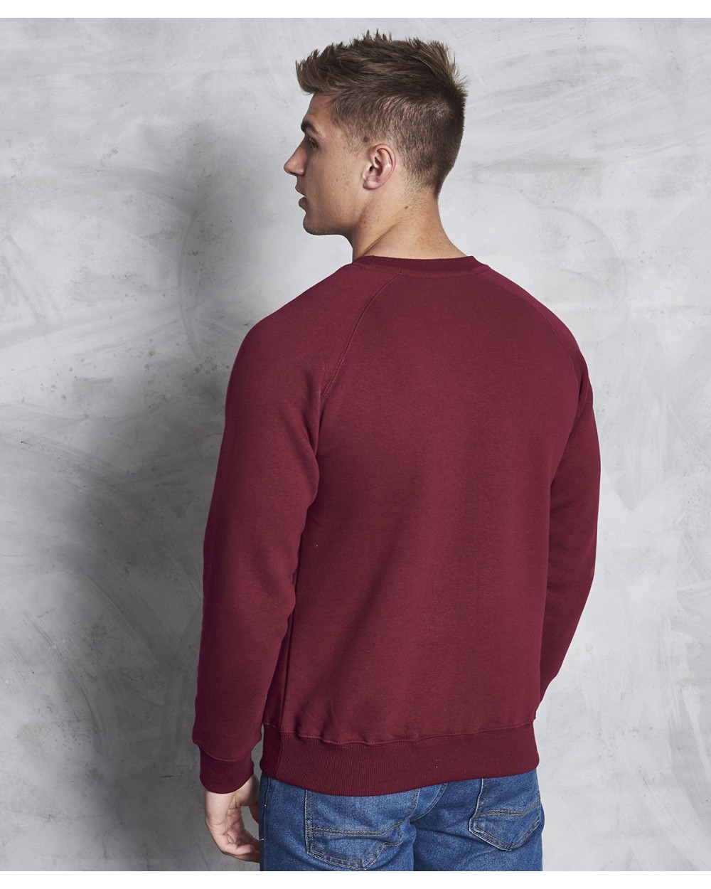 Sweaters & hoodies AWDIS GRADUATE HEAVYWEIGHT SWEAT voor bedrukking &amp; borduring