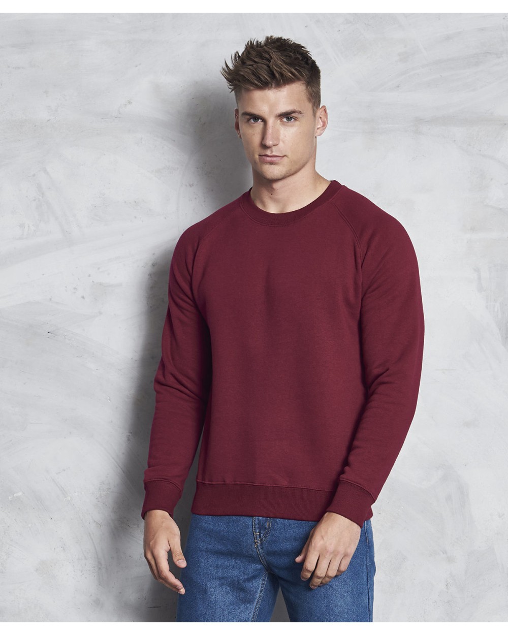 Sweat-shirts personnalisable AWDIS GRADUATE HEAVYWEIGHT SWEAT