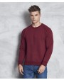 Sweaters & hoodies AWDIS GRADUATE HEAVYWEIGHT SWEAT voor bedrukking &amp; borduring