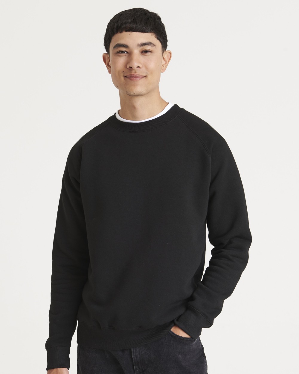 Sweat-shirts personnalisable AWDIS GRADUATE HEAVYWEIGHT SWEAT