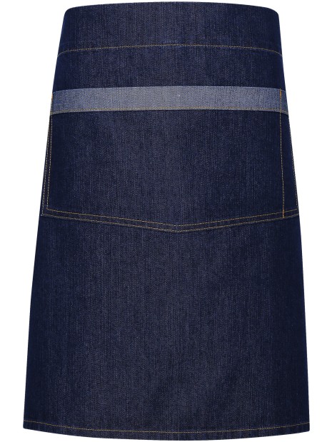 PREMIER Tablier taille Denim "Domain" /api/colors/dea55d64-90e1-4783-9b52-9741bc952c08 personnalisable