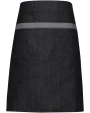 Tabliers personnalisable PREMIER Tablier taille Denim "Domain"