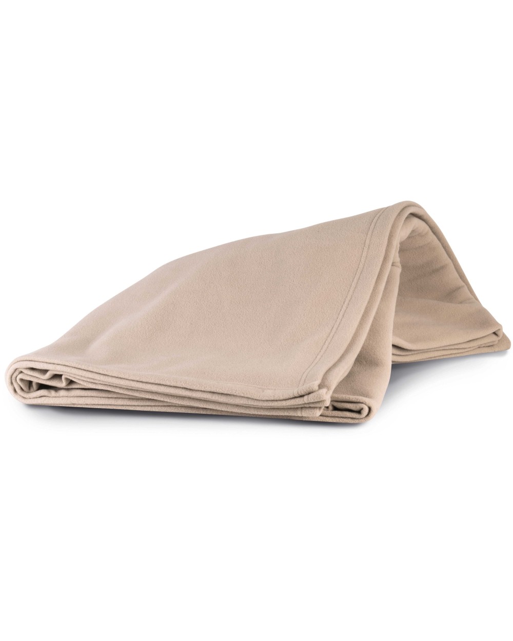 Fleecedekens K-UP Plaid van fleece voor bedrukking &amp; borduring