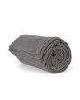 Fleecedekens K-UP Plaid van fleece voor bedrukking &amp; borduring