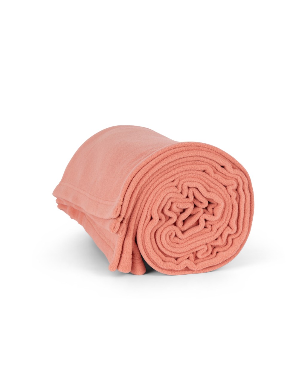 Fleecedekens K-UP Plaid van fleece voor bedrukking &amp; borduring