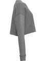 BELLA-CANVAS Sweat-shirt crop femme /api/colors/ac383904-45e2-40fa-8f04-cdb0acf877b8 personnalisable