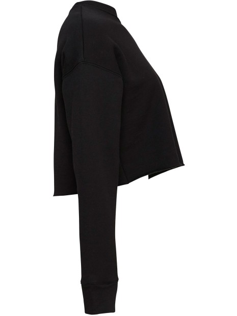 BELLA-CANVAS Sweat-shirt crop femme /api/colors/b9fdad4a-5e94-45cb-8c03-c08b349b28c3 personnalisable