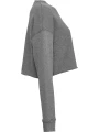 BELLA-CANVAS Sweat-shirt crop femme /api/colors/ac383904-45e2-40fa-8f04-cdb0acf877b8 personnalisable