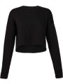 BELLA-CANVAS Sweat-shirt crop femme /api/colors/b9fdad4a-5e94-45cb-8c03-c08b349b28c3 personnalisable
