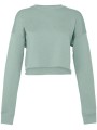 BELLA-CANVAS Sweat-shirt crop femme /api/colors/0ec02886-cb7f-440a-ad59-09a849a336b8 personnalisable