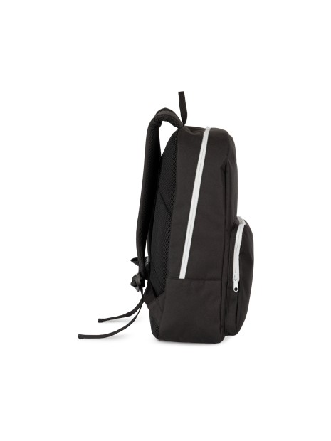 KIMOOD Sac à dos avec fermetures éclair contrastée /api/colors/283e5c60-7bb1-4dbf-8e7f-17162abccfe4 personnalisable