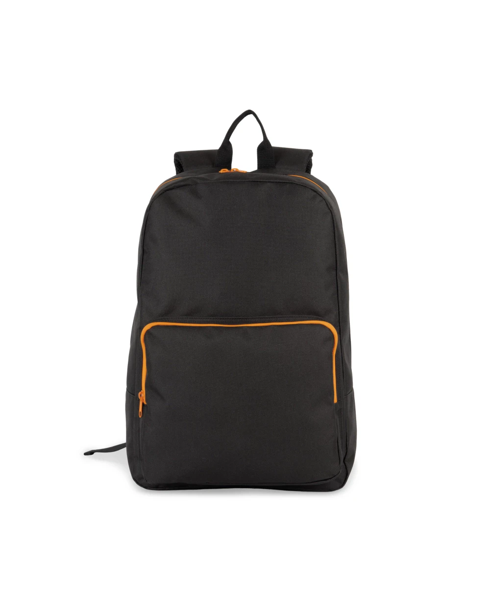 Sacs & Bagagerie personnalisable KIMOOD Sac à dos avec fermetures éclair contrastée