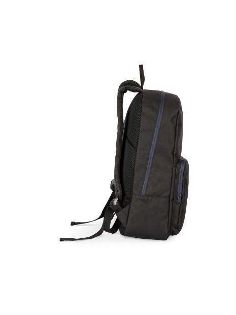 KIMOOD Sac à dos avec fermetures éclair contrastée /api/colors/01825827-95ec-4729-b3a1-803fed2386eb personnalisable