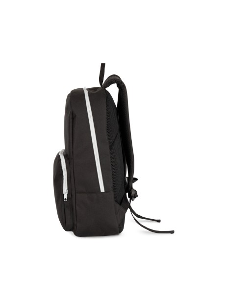 KIMOOD Sac à dos avec fermetures éclair contrastée /api/colors/283e5c60-7bb1-4dbf-8e7f-17162abccfe4 personnalisable