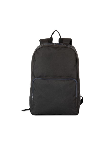 KIMOOD Sac à dos avec fermetures éclair contrastée /api/colors/01825827-95ec-4729-b3a1-803fed2386eb personnalisable