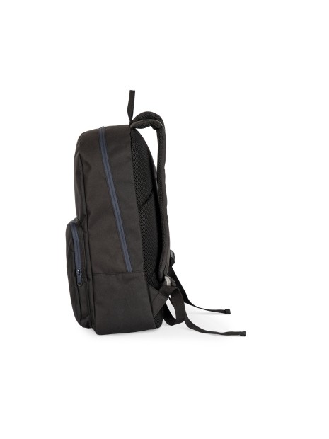 KIMOOD Sac à dos avec fermetures éclair contrastée /api/colors/01825827-95ec-4729-b3a1-803fed2386eb personnalisable