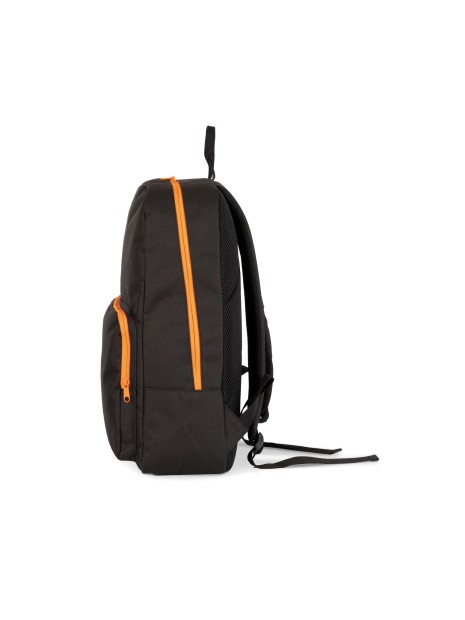 KIMOOD Sac à dos avec fermetures éclair contrastée /api/colors/a825d0cb-4b81-4fb3-8c4e-0cffe2e80eec personnalisable