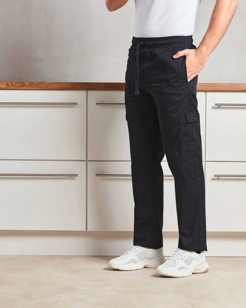 Pantalons personnalisable PREMIER Pantalon de chef "Essential"