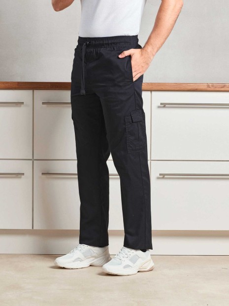 Pantalons à personnaliser PREMIER Pantalon de chef "Essential" 