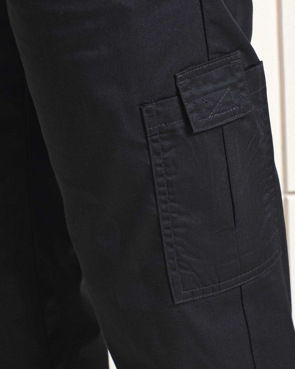 Broeken PREMIER Koksbroek “Essential” voor bedrukking &amp; borduring