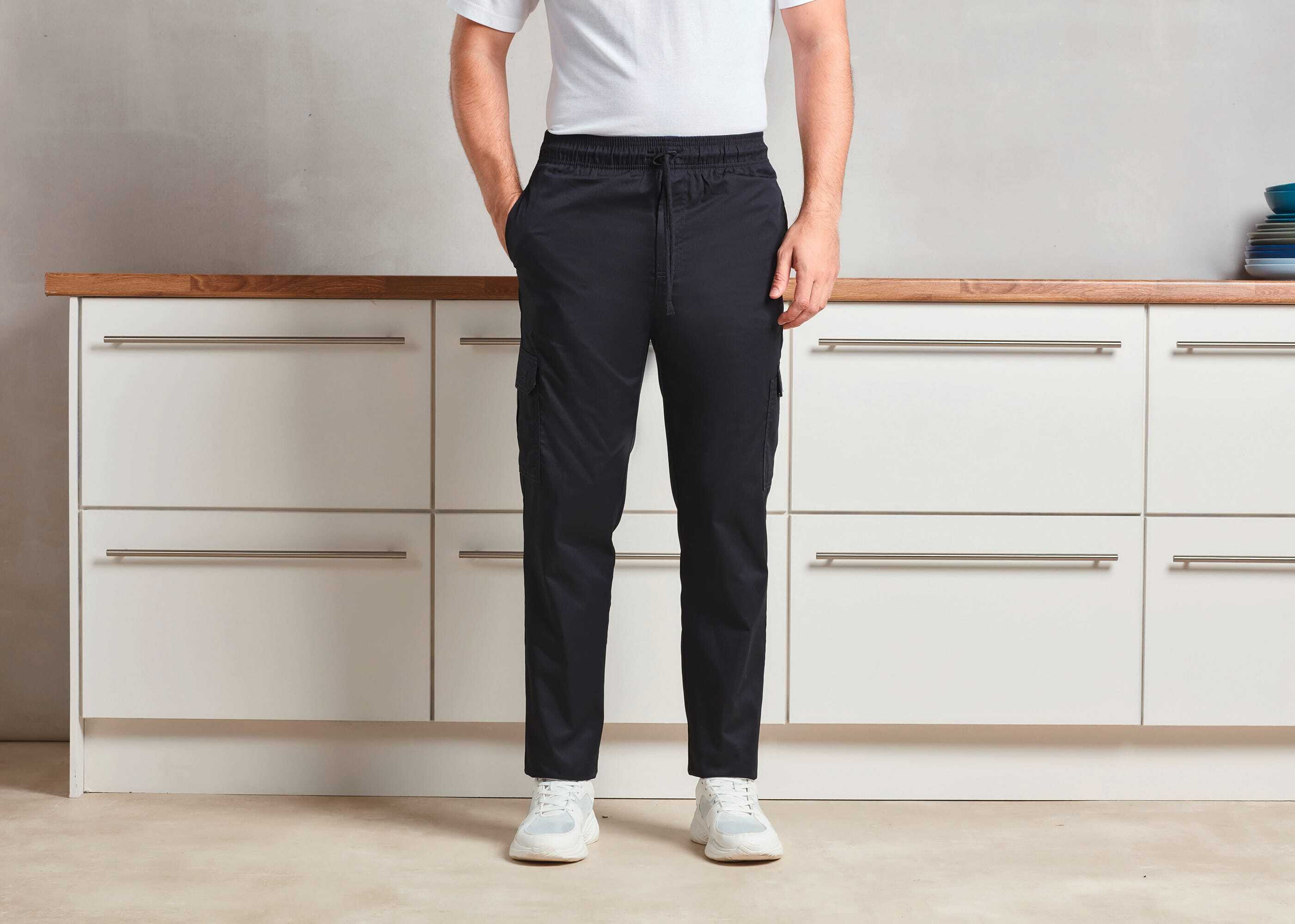 Pantalons personnalisable PREMIER Pantalon de chef "Essential"