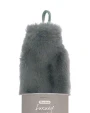 Benodigdheden RIBBON Super luxury faux fur long hot water bottle and cover voor bedrukking &amp; borduring