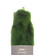 RIBBON Super luxury faux fur long hot water bottle and cover Zubehör personalisierbar