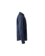 Hemden VELILLA MEN'S LONG-SLEEVE STRETCH DENIM SHIRT voor bedrukking &amp; borduring