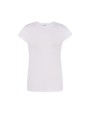 T-shirts JHK REGULAR PREMIUM T-SHIRT LADY voor bedrukking &amp; borduring