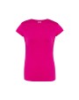 T-shirts JHK REGULAR PREMIUM T-SHIRT LADY voor bedrukking &amp; borduring