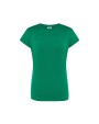 T-shirts JHK REGULAR PREMIUM T-SHIRT LADY voor bedrukking &amp; borduring