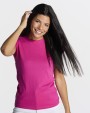 T-Shirts personnalisable JHK REGULAR PREMIUM T-SHIRT LADY