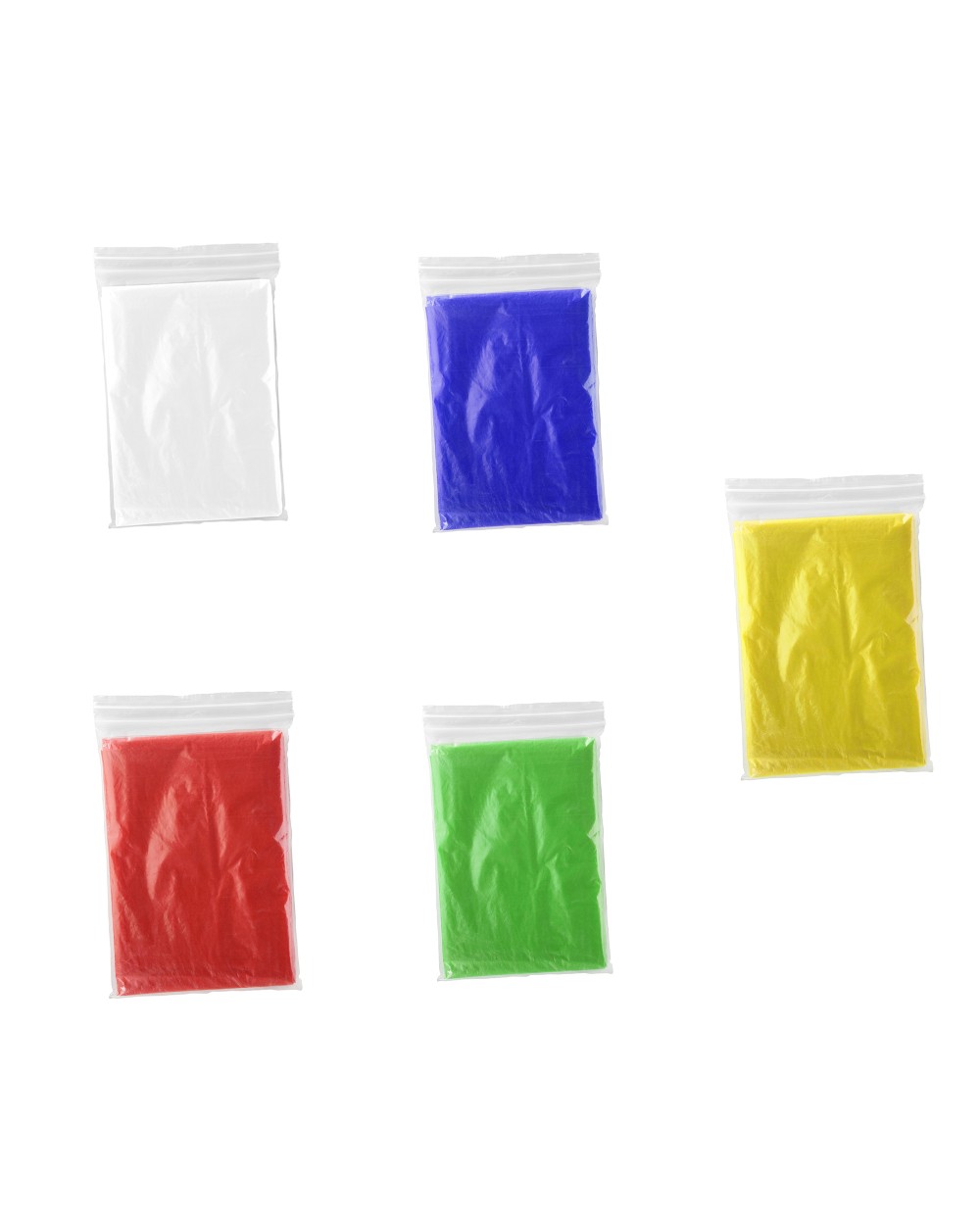 STAMINA Raining Poncho Shaka Jacken personalisierbar