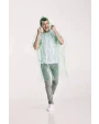 Vestes personnalisable STAMINA Raining Poncho Shaka