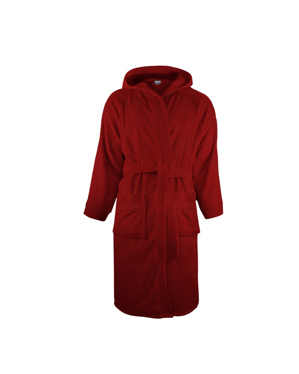 Robes personnalisable THE ONE TOWELLING BATHROBE HOODED