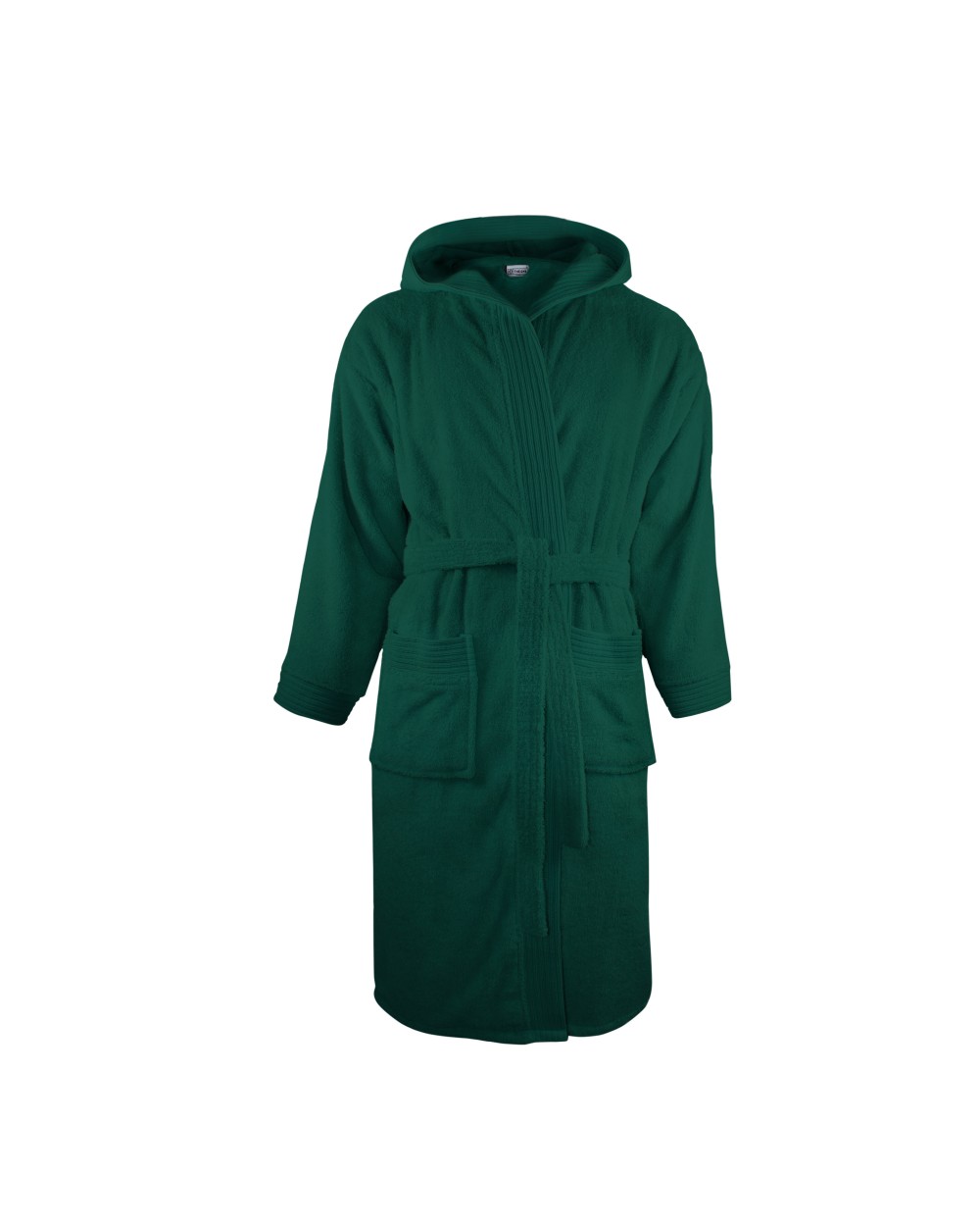 THE ONE TOWELLING BATHROBE HOODED Kleider personalisierbar