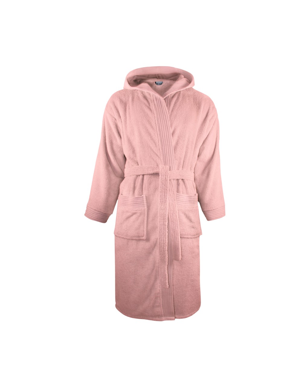 Robes personnalisable THE ONE TOWELLING BATHROBE HOODED