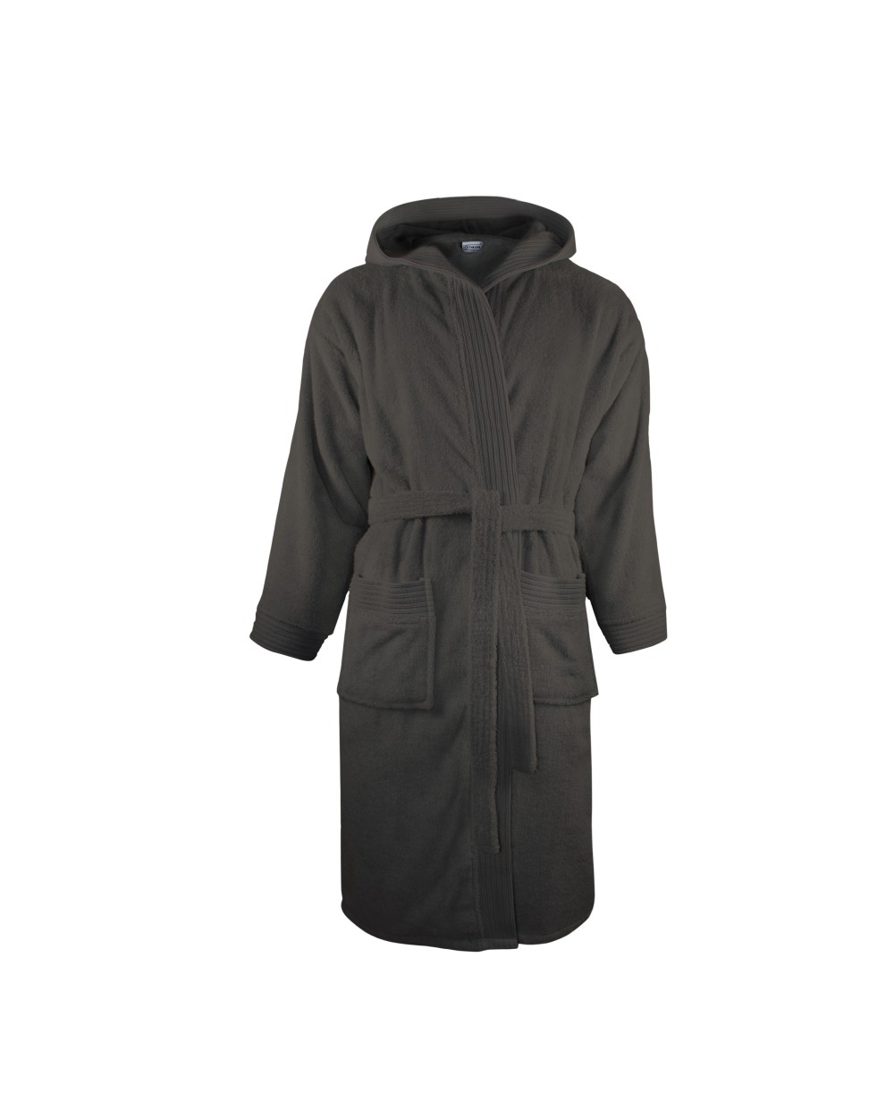 Robes personnalisable THE ONE TOWELLING BATHROBE HOODED