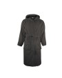 Robes personnalisable THE ONE TOWELLING BATHROBE HOODED