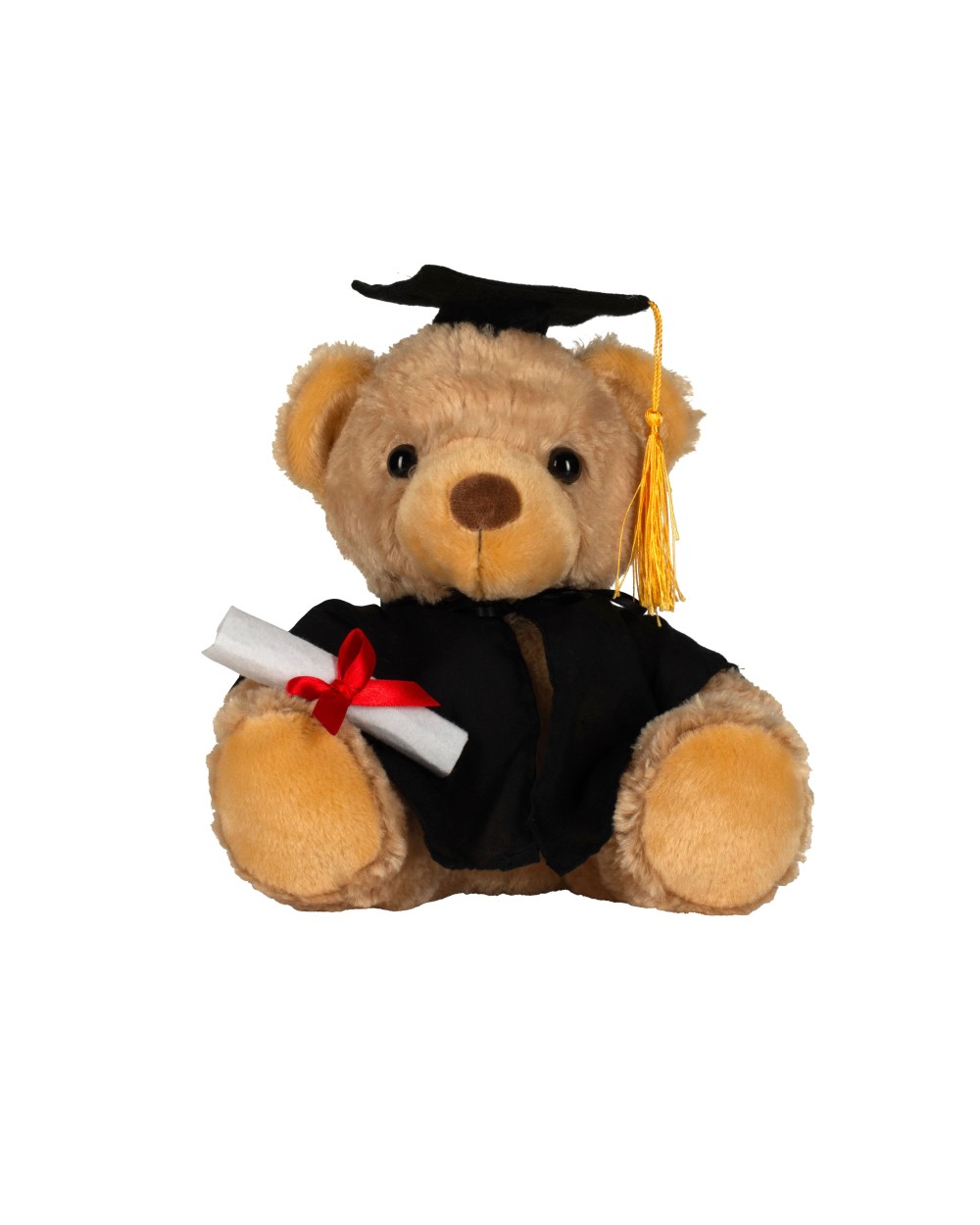 Benodigdheden MUMBLES Graduation Bear voor bedrukking &amp; borduring